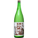 白川郷　純米にごり酒　1800ml - ROJI日本橋 ONLINE STORE