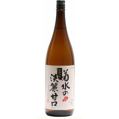 菊水　菊水の淡麗甘口　1800ml - ROJI日本橋 ONLINE STORE