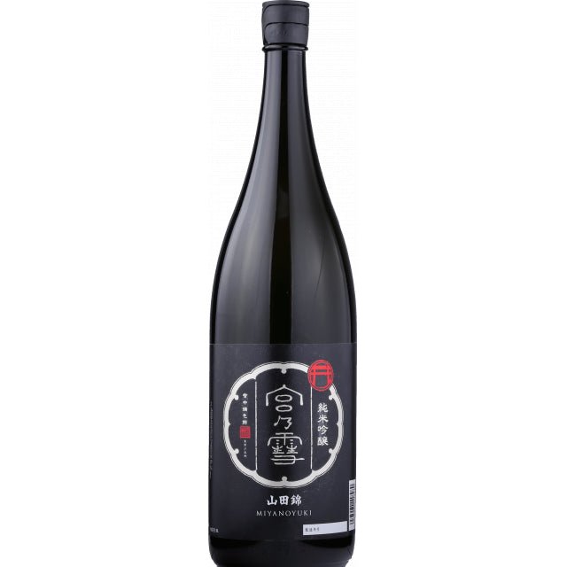宮の雪　純米吟醸　1800ml - ROJI日本橋 ONLINE STORE