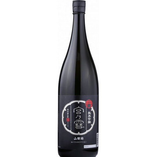宮の雪　純米吟醸　1800ml - ROJI日本橋 ONLINE STORE