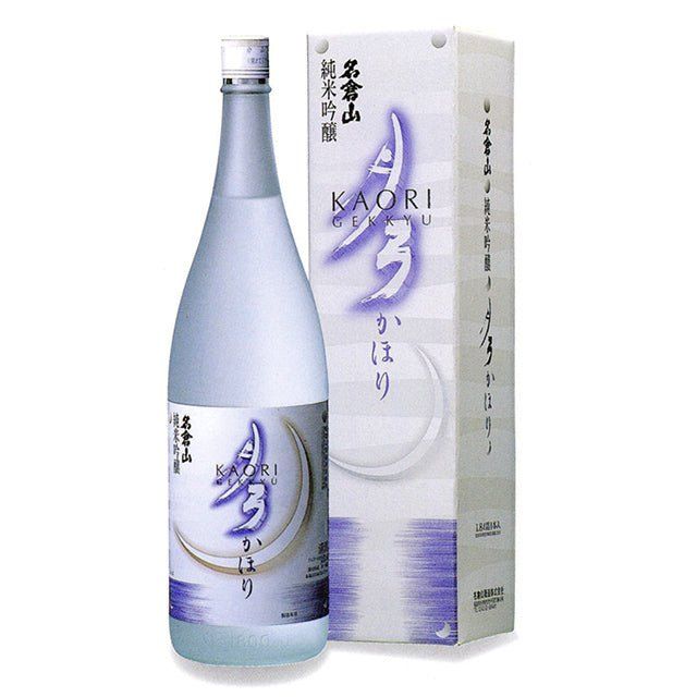 清酒上撰名倉山純米吟醸月弓かほり1800ｍｌ - ROJI日本橋 ONLINE STORE