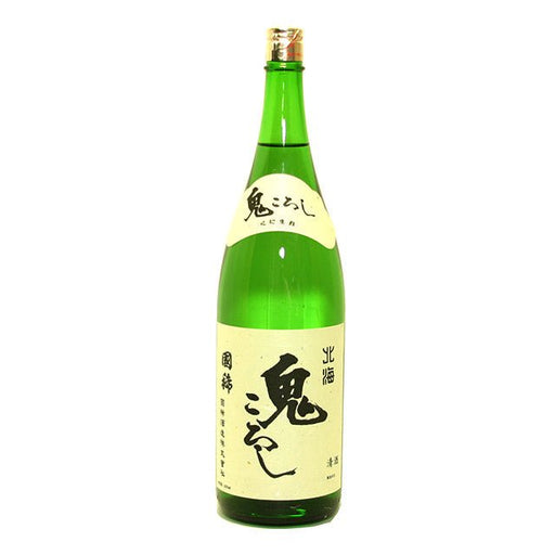 国稀　北海鬼ころし　1800ml - ROJI日本橋 ONLINE STORE
