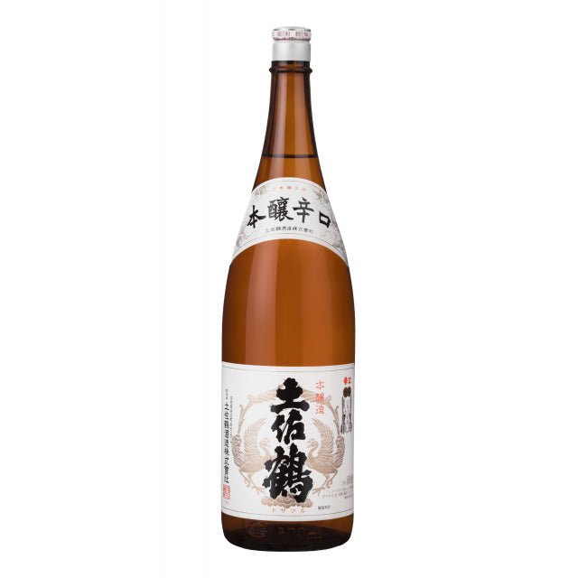 土佐鶴　本醸辛口　1800ml - ROJI日本橋 ONLINE STORE
