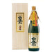 清酒超特撰　白鷹　大吟醸酒＜限定＞　1800ml - ROJI日本橋 ONLINE STORE