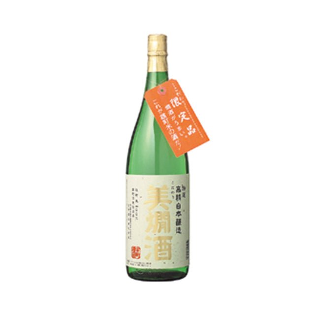 清酒　櫻室町　本醸造　こだわり美燗酒　1800ml - ROJI日本橋 ONLINE STORE