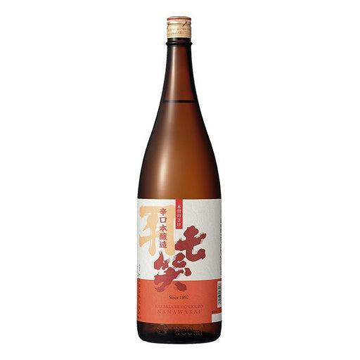 七笑　辛口本醸造　1800ml - ROJI日本橋 ONLINE STORE