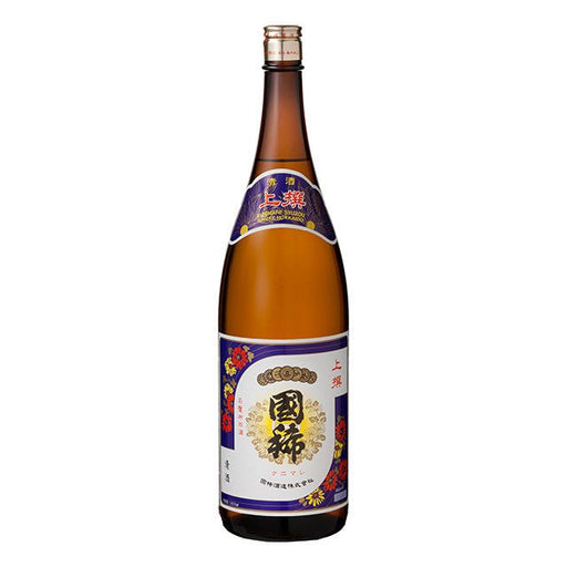 国稀　上撰　1800ml - ROJI日本橋 ONLINE STORE