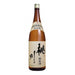 清酒　桃川　純米酒　1800ml - ROJI日本橋 ONLINE STORE