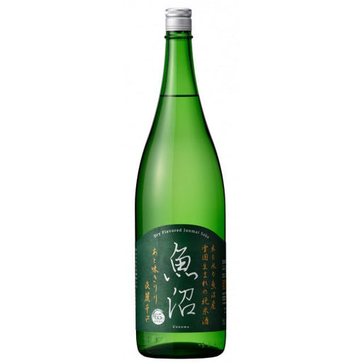 淡麗辛口魚沼純米1800ml - ROJI日本橋 ONLINE STORE
