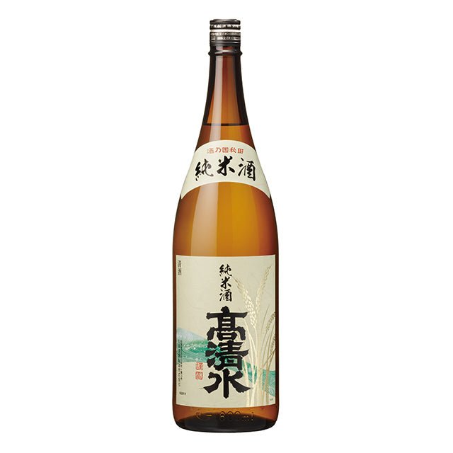 酒乃国「純米酒」　1800ml - ROJI日本橋 ONLINE STORE