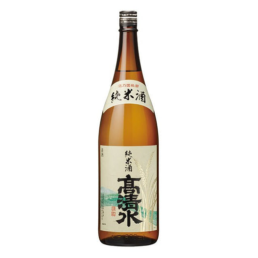 酒乃国「純米酒」　1800ml - ROJI日本橋 ONLINE STORE