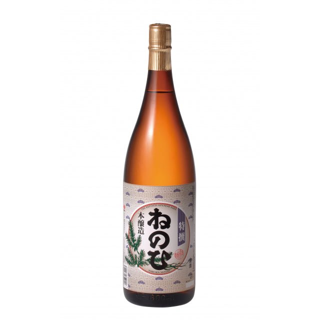 ねのひ　特選本醸造　1800ｍｌ - ROJI日本橋 ONLINE STORE