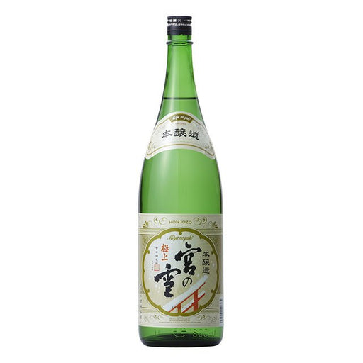 極上　宮の雪　1800ｍｌ - ROJI日本橋 ONLINE STORE