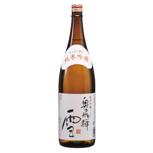 奥飛騨　雪純米吟醸　1800ml - ROJI日本橋 ONLINE STORE