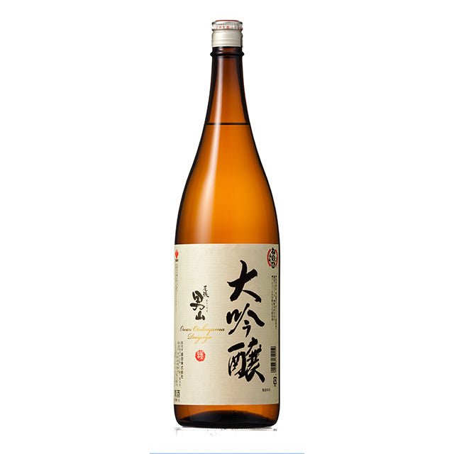 尾張男山　大吟醸　1800ml - ROJI日本橋 ONLINE STORE