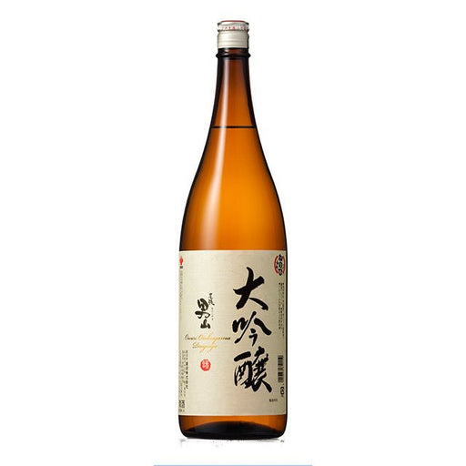 尾張男山　大吟醸　1800ml - ROJI日本橋 ONLINE STORE