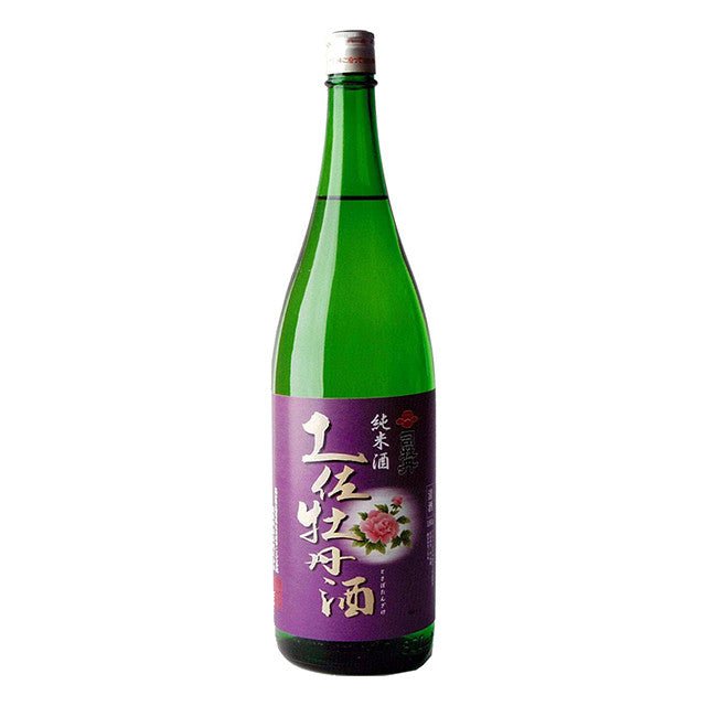 清酒　司牡丹　純米　土佐牡丹酒　1800ml - ROJI日本橋 ONLINE STORE