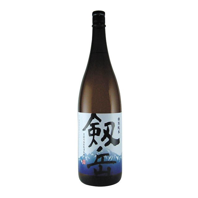 特別純米　剱岳　1800ml - ROJI日本橋 ONLINE STORE