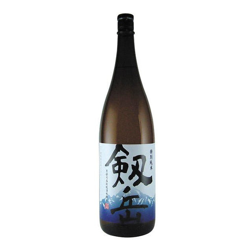 特別純米　剱岳　1800ml - ROJI日本橋 ONLINE STORE