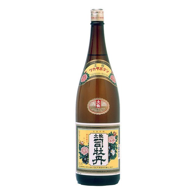 清酒　土佐司牡丹　1800ml - ROJI日本橋 ONLINE STORE