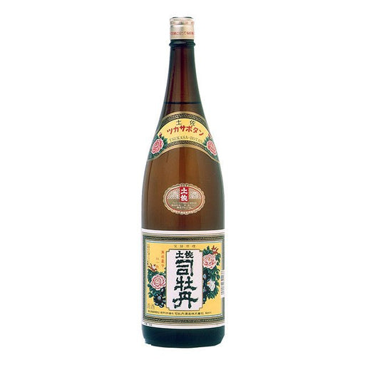 清酒　土佐司牡丹　1800ml - ROJI日本橋 ONLINE STORE