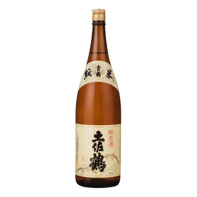 土佐鶴　純米酒　1800ml - ROJI日本橋 ONLINE STORE