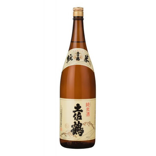 土佐鶴　純米酒　1800ml - ROJI日本橋 ONLINE STORE
