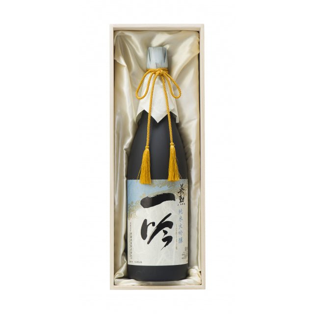 英勲　一吟　純米大吟醸　1800ml - ROJI日本橋 ONLINE STORE