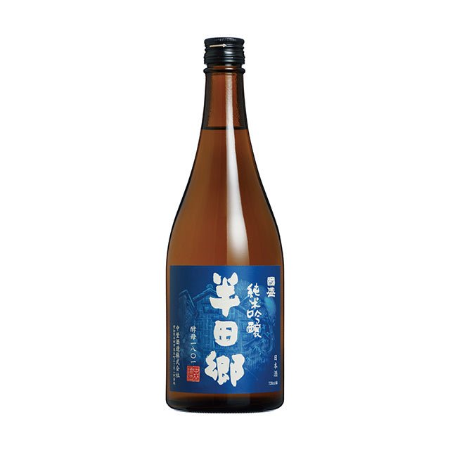 中埜　特選國盛　純米吟醸　半田郷　酵母1801　720ml - ROJI日本橋 ONLINE STORE