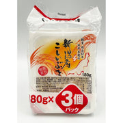 新潟県産こしいぶきパックごはん（国産）180g×24食 - ROJI日本橋 ONLINE STORE