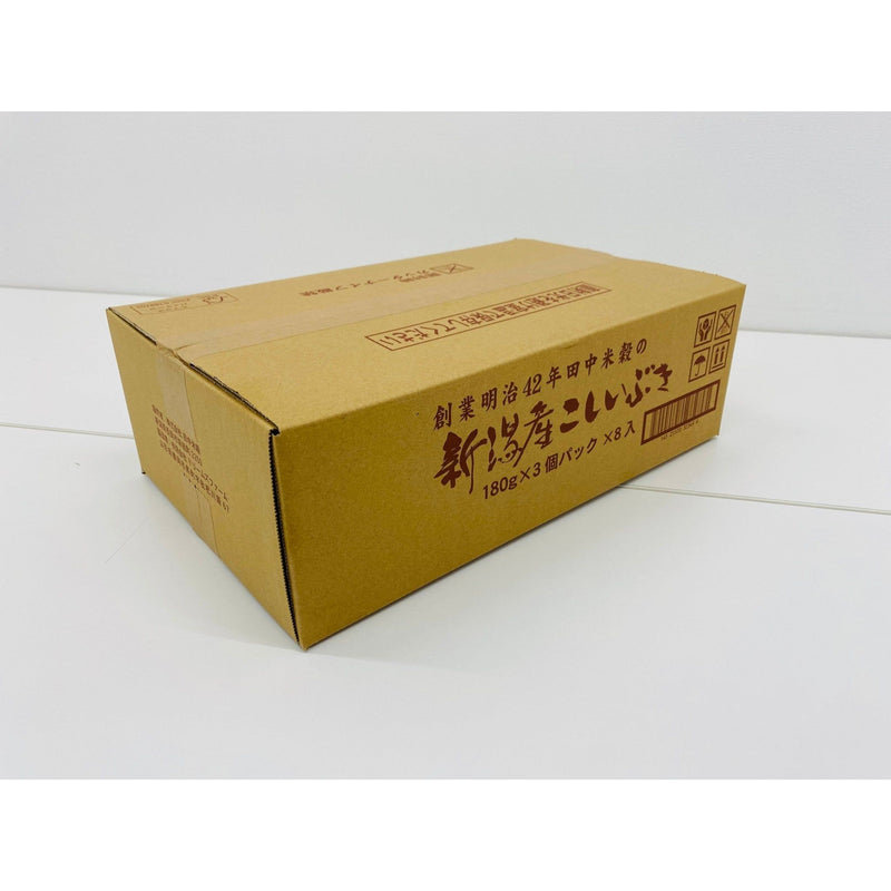 新潟県産こしいぶきパックごはん（国産）180g×24食 - ROJI日本橋 ONLINE STORE