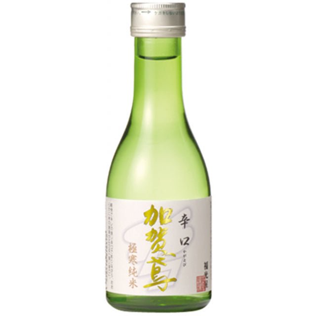 加賀鳶　極寒純米　辛口　180ml - ROJI日本橋 ONLINE STORE