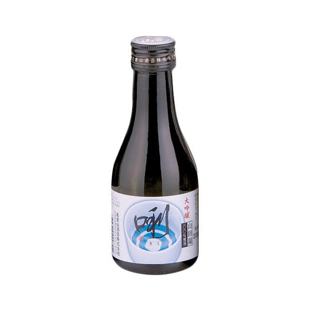 清酒名倉山大吟醸きく180ml - ROJI日本橋 ONLINE STORE