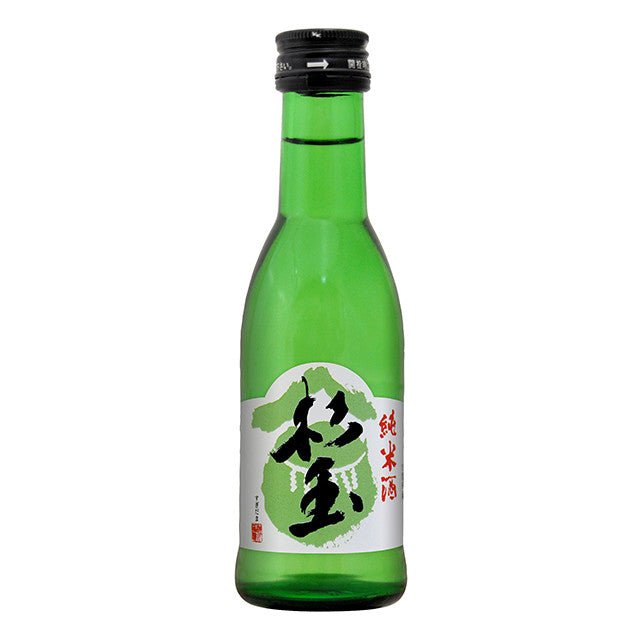 清酒　杉玉　純米酒　180ml - ROJI日本橋 ONLINE STORE