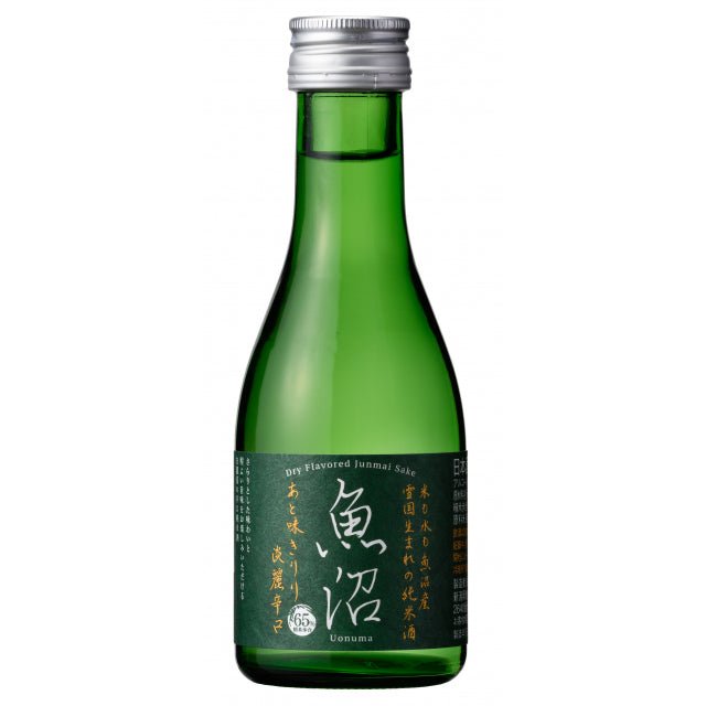 淡麗辛口魚沼純米180ml - 日本酒 ROJI日本橋 ONLINE STORE