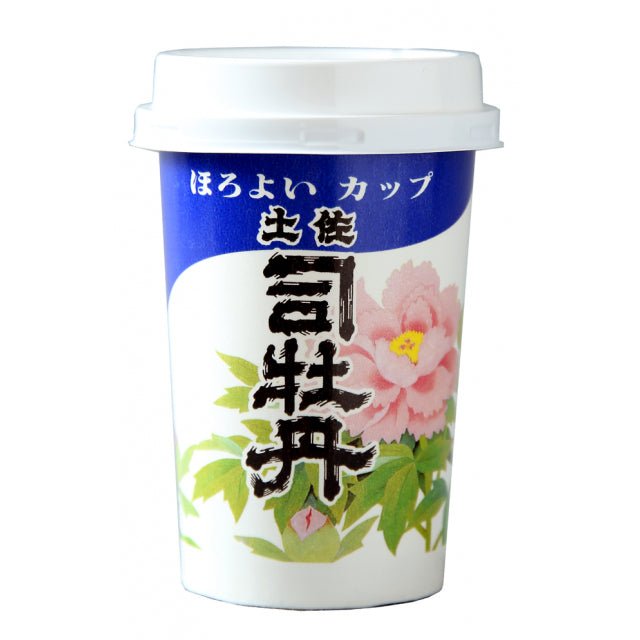 清酒　土佐司牡丹　ほろよい　カップ　180ml - ROJI日本橋 ONLINE STORE
