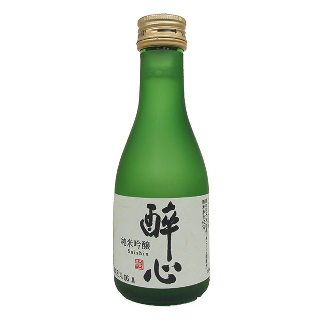 清酒　純米吟醸「醉心稲穂」　180ml - ROJI日本橋 ONLINE STORE