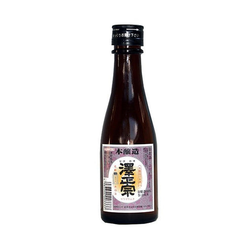 清酒　澤正宗　本醸造酒　180ml - ROJI日本橋 ONLINE STORE
