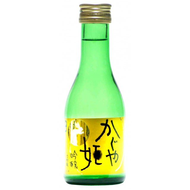 上撰　吟醸かぐや姫生貯蔵酒　180ml - ROJI日本橋 ONLINE STORE