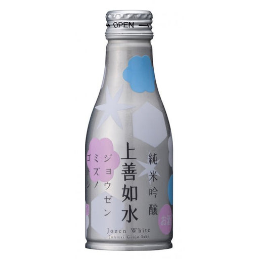 上善如水純米吟醸ボトル缶180ml - ROJI日本橋 ONLINE STORE