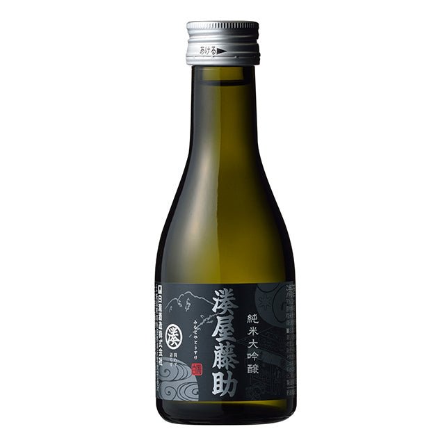 湊屋藤助純米大吟醸180ml - ROJI日本橋 ONLINE STORE