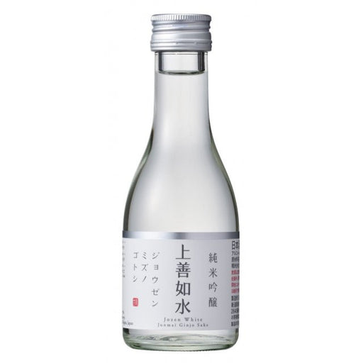 上善如水純米吟醸180ml - ROJI日本橋 ONLINE STORE