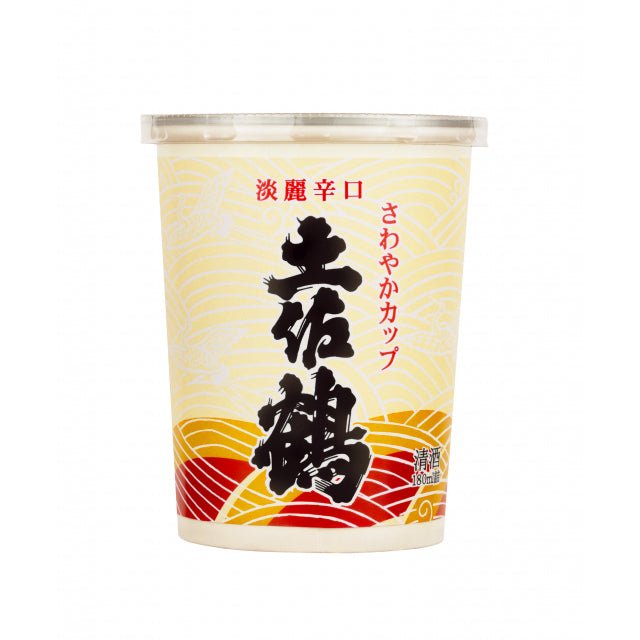 清酒　土佐鶴　さわやかカップ　180ml - ROJI日本橋 ONLINE STORE
