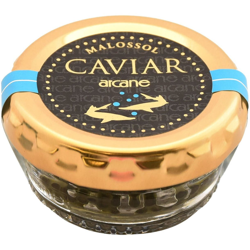 アルカン　フランス産キャビア　18g×2個 - ROJI日本橋 ONLINE STORE