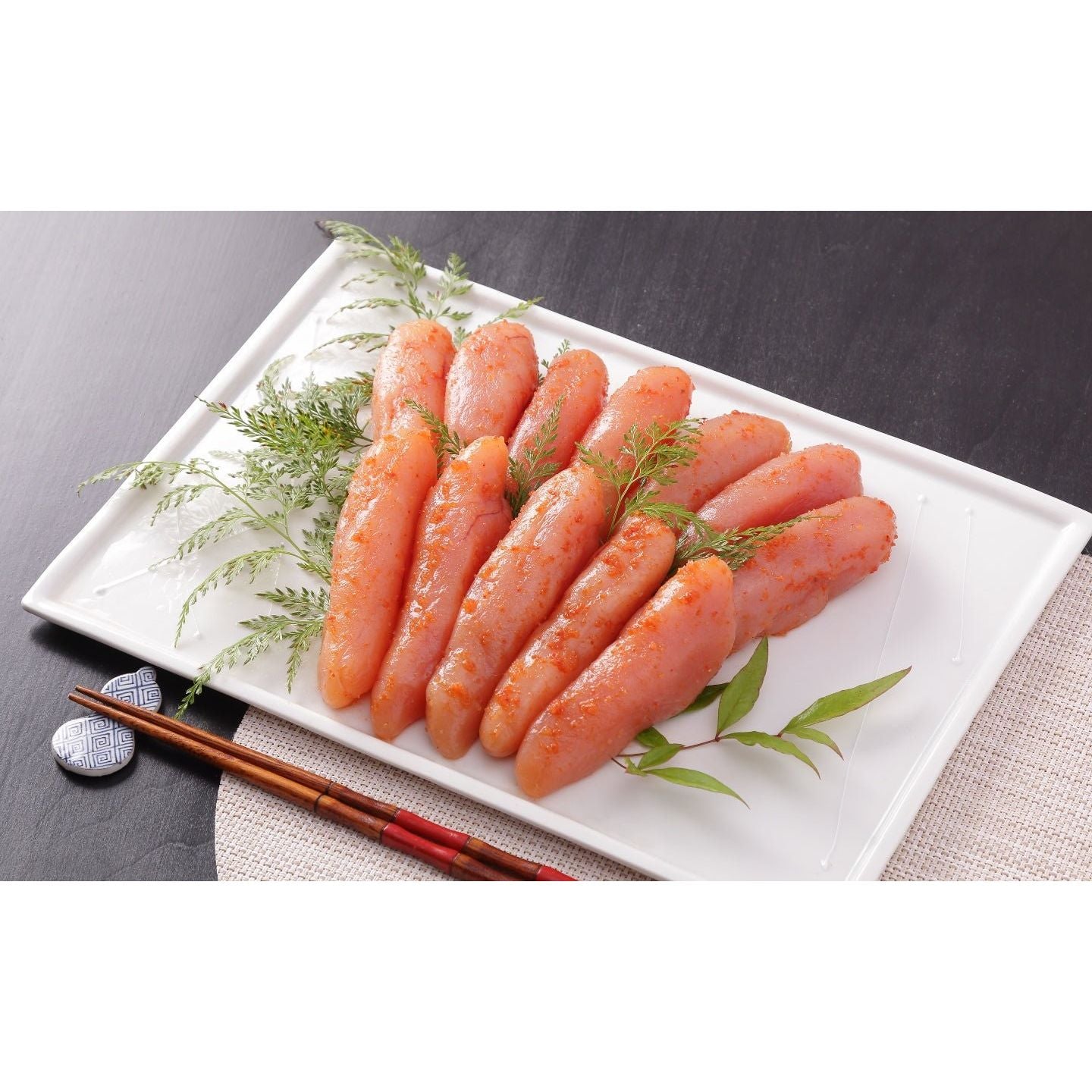 博多　無着色辛子明太子切れ子１ｋｇ - ROJI日本橋 ONLINE STORE