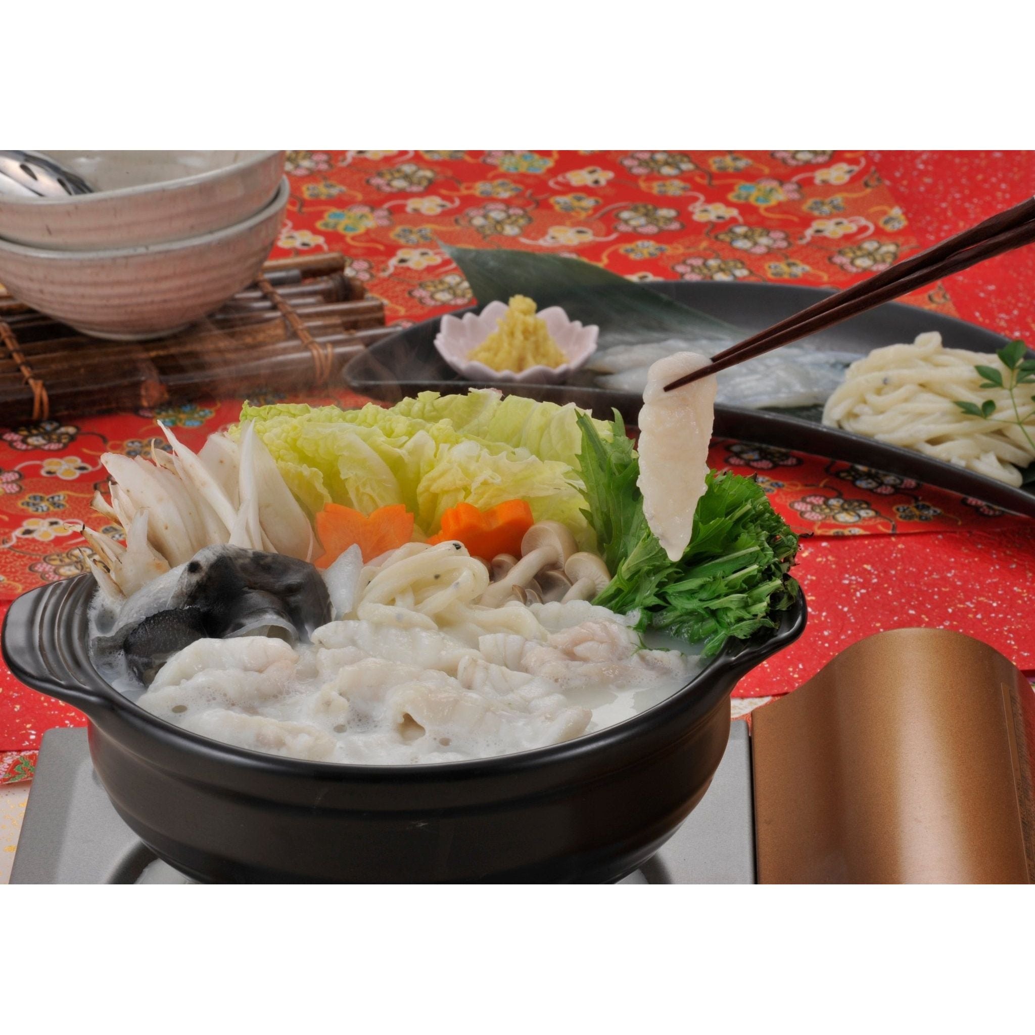 ふく太郎本部　ふぐちり美人鍋　2人前 - ROJI日本橋 ONLINE STORE