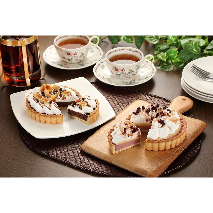 【冷凍】東京・青山「ランス」2種のタルトセット - ROJI日本橋 ONLINE STORE