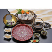 ふく太郎本部　ふく刺身・ちりセット（2人前） - ROJI日本橋 ONLINE STORE