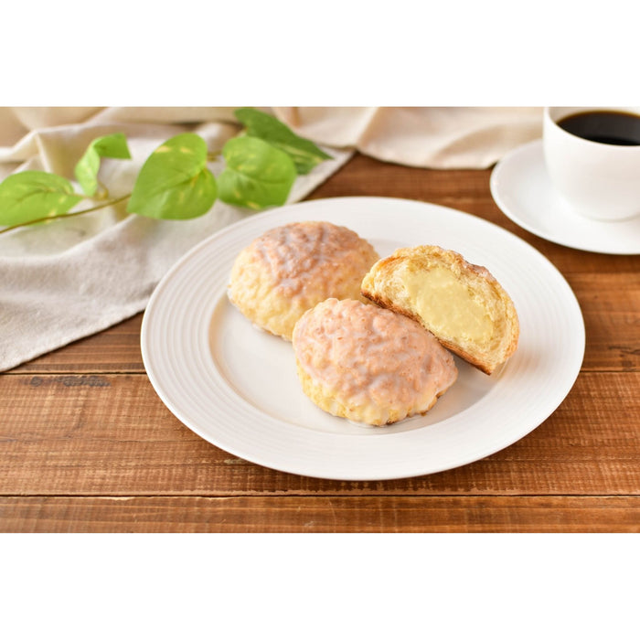 八天堂　本気のめろんぱん2種詰合せ - ROJI日本橋 ONLINE STORE