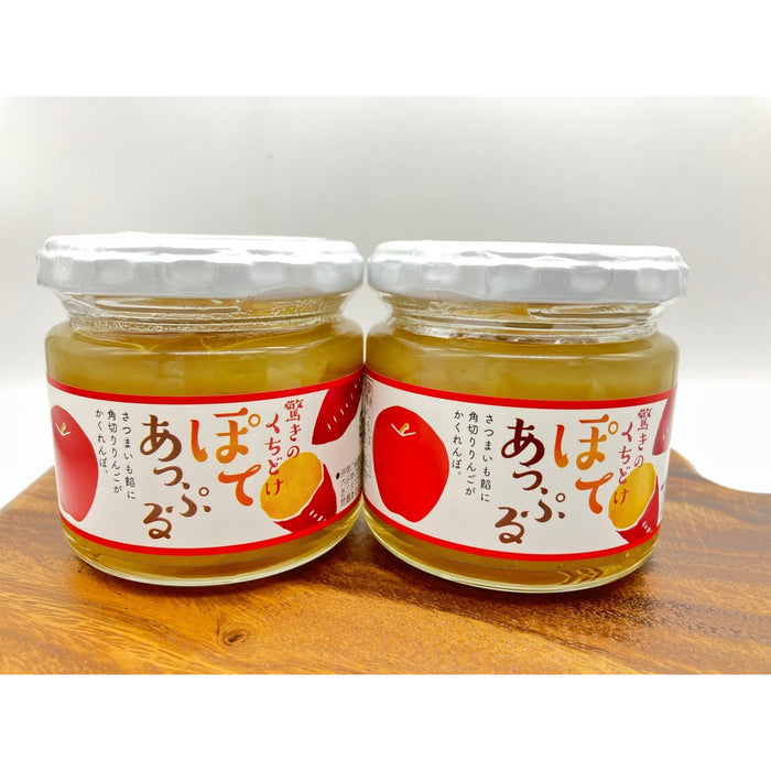 ぽてあっぷる2本セット - ROJI日本橋 ONLINE STORE